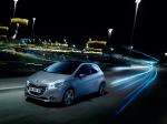 Peugeot 208 Ice Velvet 2012 года